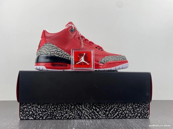 Air Grateful AJ3-770438 3 Jordan DJ Khaled Retro 0820
